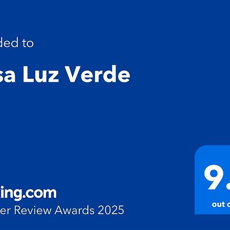 Casa Luz Verde كانكون المظهر الخارجي الصورة