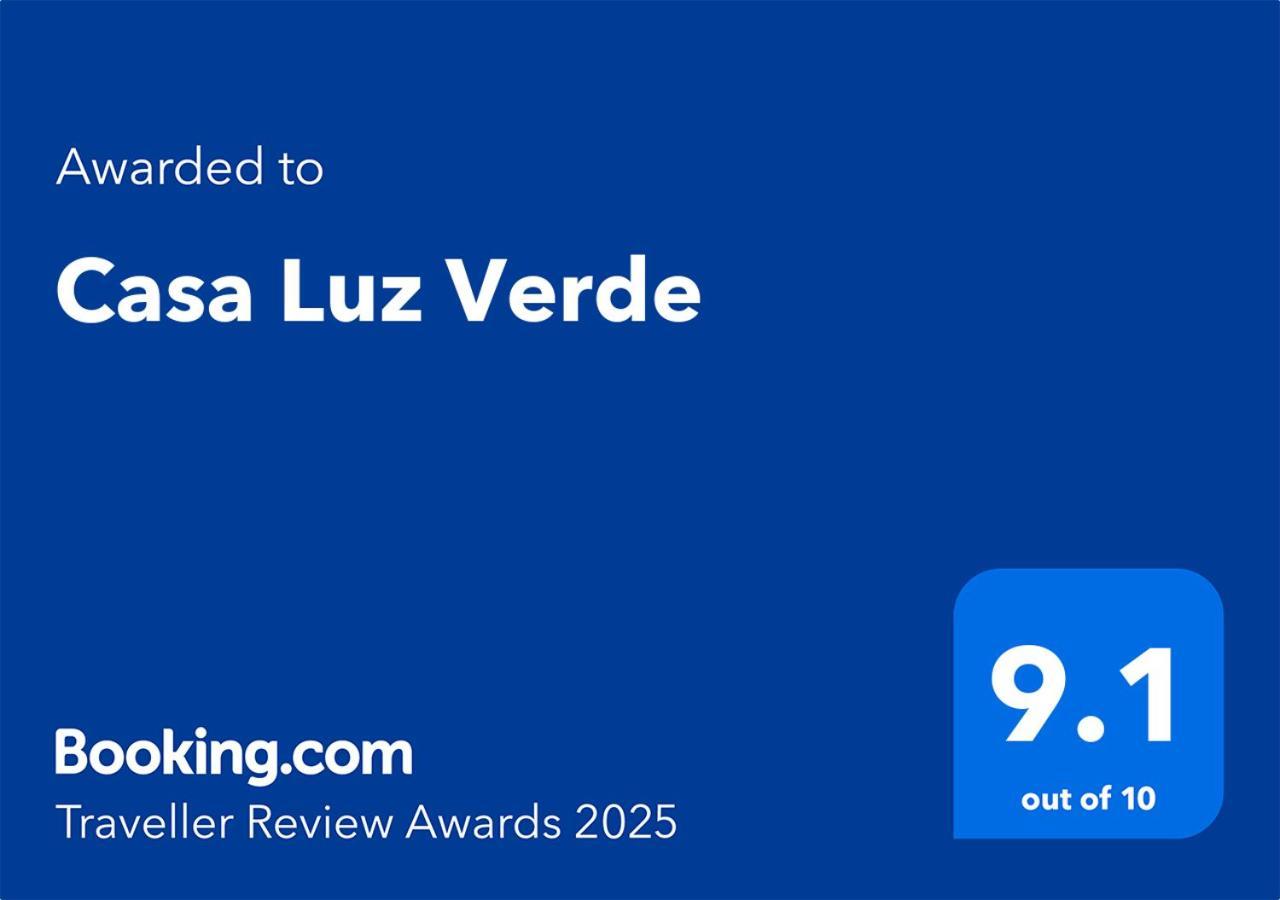 Casa Luz Verde كانكون المظهر الخارجي الصورة