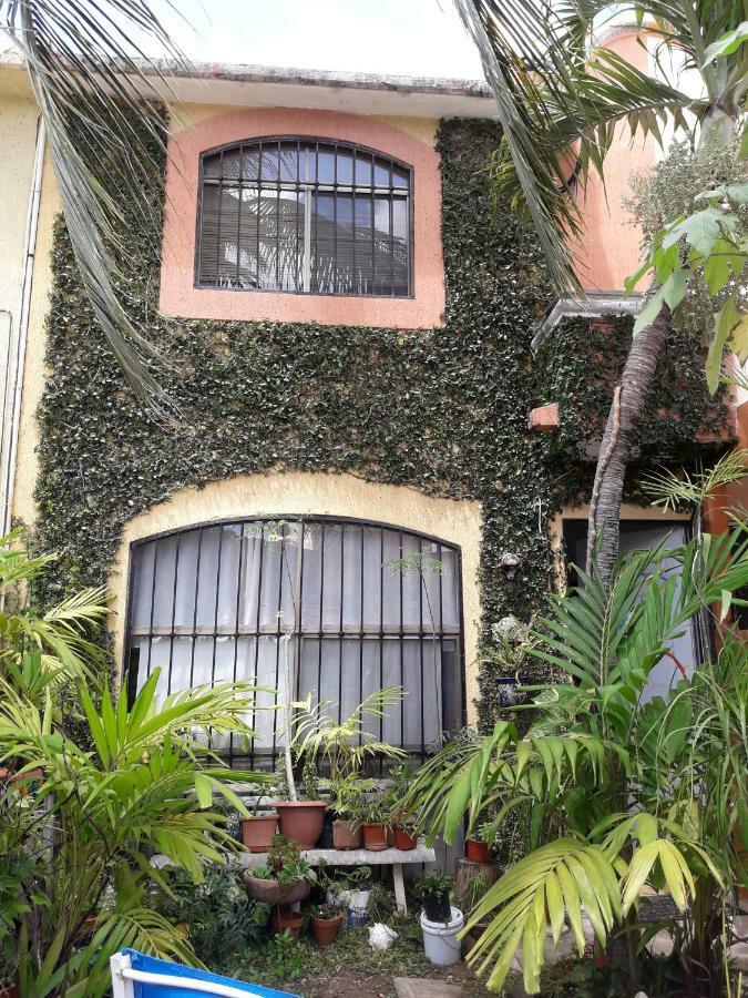 Casa Luz Verde كانكون المظهر الخارجي الصورة
