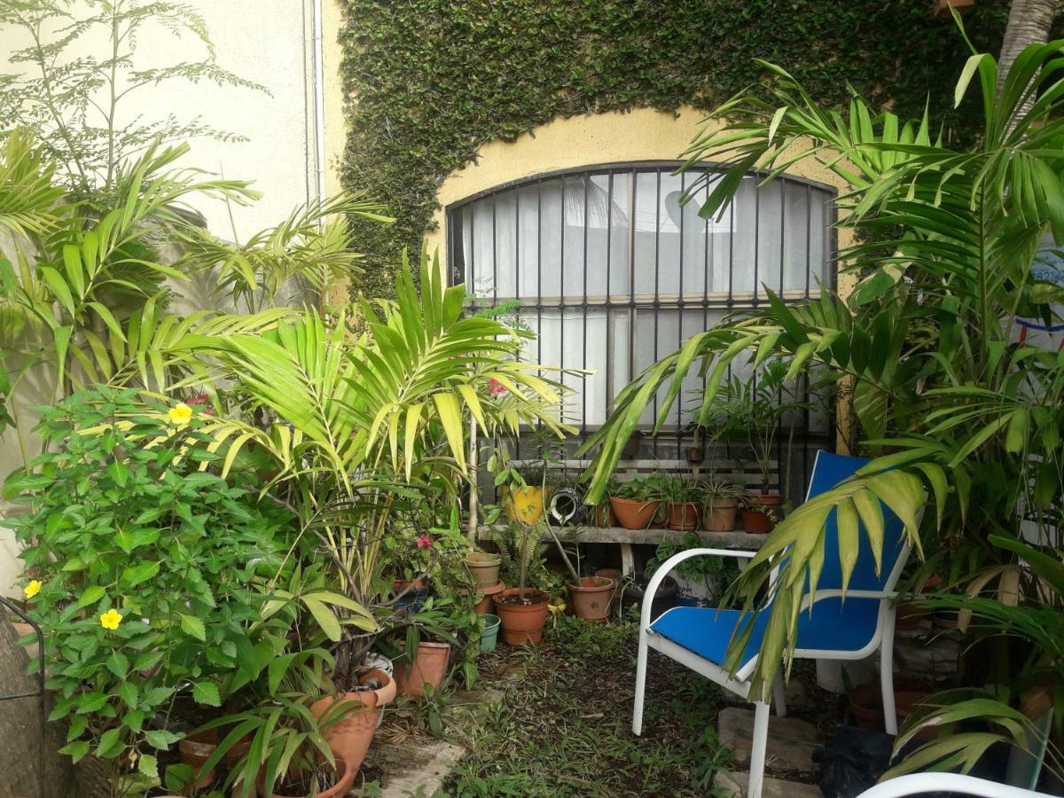 Casa Luz Verde كانكون المظهر الخارجي الصورة