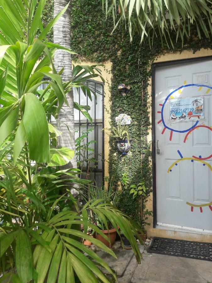 Casa Luz Verde كانكون المظهر الخارجي الصورة